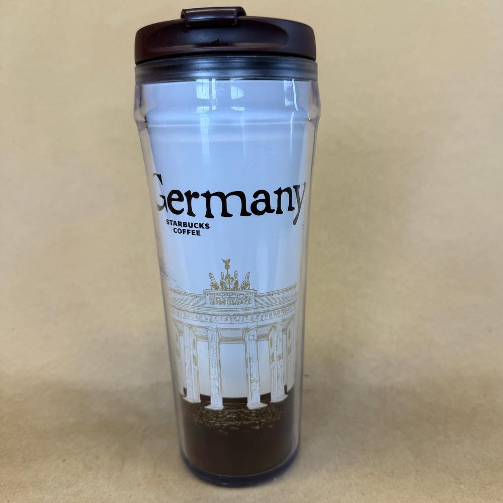 Starbucks Global Icon Collector Germany Tumbler-2009